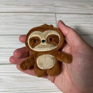 Sloth Pocket Plushie