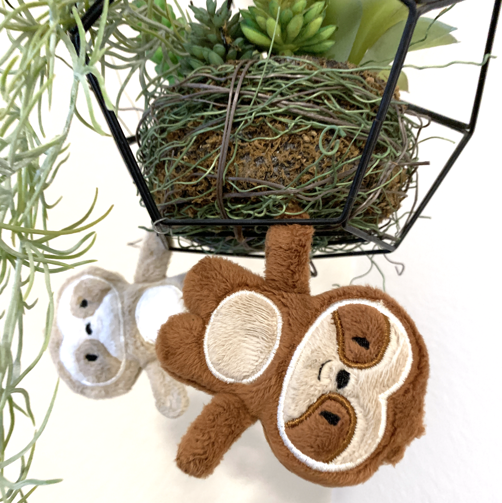 Sloth Pocket Plushie - Image 4