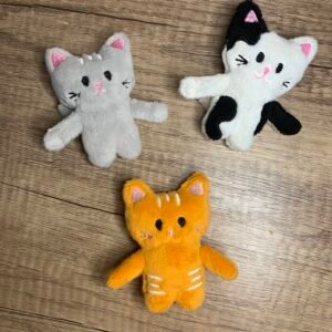 Pocket Plushies